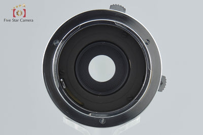 [Used] OLYMPUS Olympus D.ZUIKO AUTO-S 38mm f/2.8