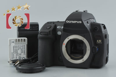 [Used] OLYMPUS Olympus E-3 Digital Single-Lens Reflex Camera