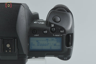 [Used] OLYMPUS Olympus E-3 Digital Single-Lens Reflex Camera