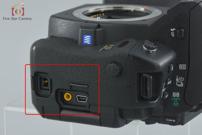 [Used] OLYMPUS Olympus E-3 Digital Single-Lens Reflex Camera