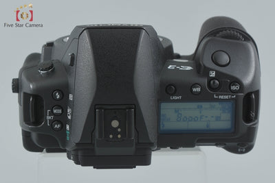 [Used] OLYMPUS Olympus E-3 Digital Single-Lens Reflex Camera