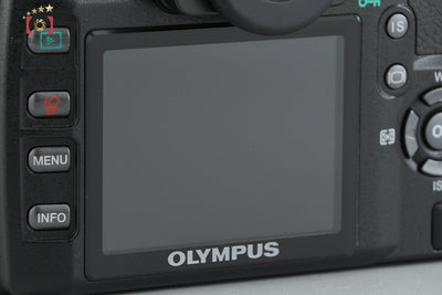[Used] OLYMPUS Olympus E-510 Double Zoom Kit - Low Shutter Count
