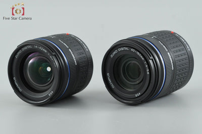 [Used] OLYMPUS Olympus E-510 Double Zoom Kit - Low Shutter Count
