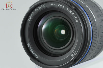 [Used] OLYMPUS Olympus E-510 Double Zoom Kit - Low Shutter Count
