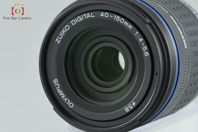 [Used] OLYMPUS Olympus E-510 Double Zoom Kit - Low Shutter Count