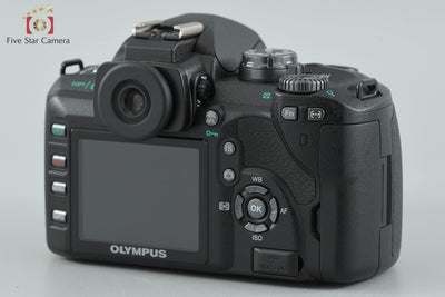 [Used] OLYMPUS Olympus E-510 Double Zoom Kit - Low Shutter Count