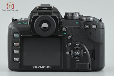 [Used] OLYMPUS Olympus E-510 Double Zoom Kit - Low Shutter Count