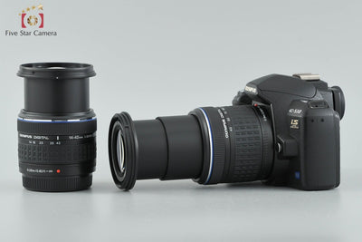 [Used] OLYMPUS Olympus E-510 Double Zoom Kit - Low Shutter Count