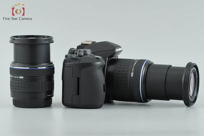 [Used] OLYMPUS Olympus E-510 Double Zoom Kit - Low Shutter Count