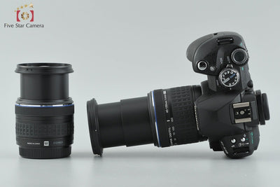 [Used] OLYMPUS Olympus E-510 Double Zoom Kit - Low Shutter Count