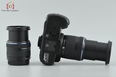 [Used] OLYMPUS Olympus E-510 Double Zoom Kit - Low Shutter Count