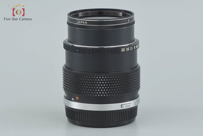 [Used] OLYMPUS E.ZUIKO AUTO-T 100mm f/2.8