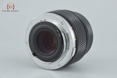 [Used] OLYMPUS E.ZUIKO AUTO-T 100mm f/2.8
