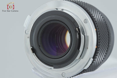 [Used] OLYMPUS E.ZUIKO AUTO-T 100mm f/2.8