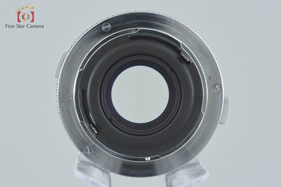 [Used] OLYMPUS E.ZUIKO AUTO-T 100mm f/2.8