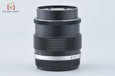 [Used] OLYMPUS E.ZUIKO AUTO-T 100mm f/2.8