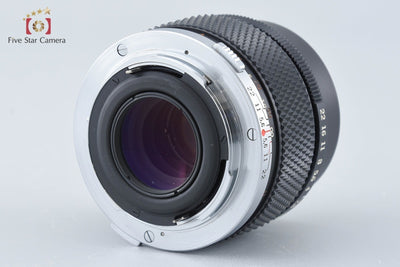 [Used] OLYMPUS E.ZUIKO AUTO-T 100mm f/2.8