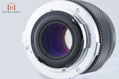 [Used] OLYMPUS E.ZUIKO AUTO-T 100mm f/2.8