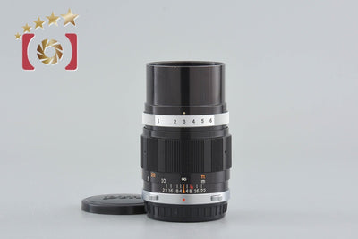 [Used] Olympus E.ZUIKO AUTO-T 100mm f/3.5
