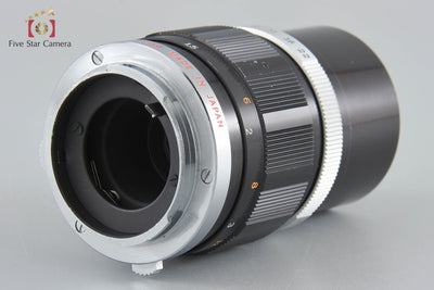 [Used] Olympus E.ZUIKO AUTO-T 100mm f/3.5