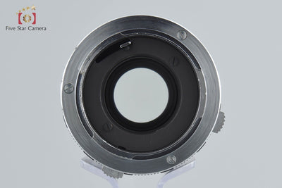 [Used] Olympus E.ZUIKO AUTO-T 100mm f/3.5