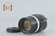 【中古】OLYMPUS オリンパス E.ZUIKO AUTO-T 100mm f/3.5