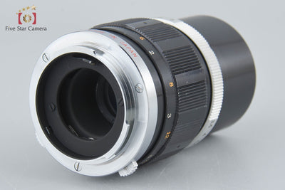 【中古】OLYMPUS オリンパス E.ZUIKO AUTO-T 100mm f/3.5
