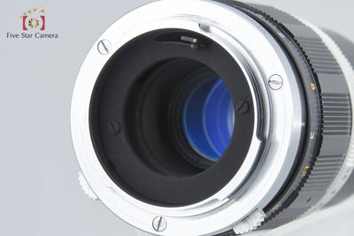 【中古】OLYMPUS オリンパス E.ZUIKO AUTO-T 100mm f/3.5