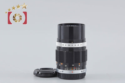 【中古】OLYMPUS オリンパス E.ZUIKO AUTO-T 100mm f/3.5