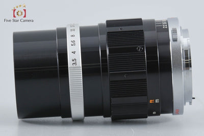 【中古】OLYMPUS オリンパス E.ZUIKO AUTO-T 100mm f/3.5