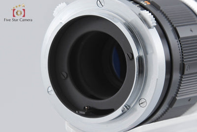 【中古】OLYMPUS オリンパス E.ZUIKO AUTO-T 100mm f/3.5