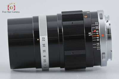 【中古】OLYMPUS オリンパス E.ZUIKO AUTO-T 100mm f/3.5