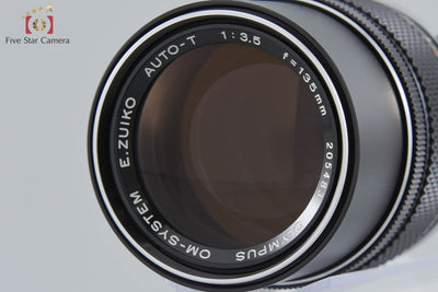 【中古】OLYMPUS オリンパス E.ZUIKO AUTO-T 135mm f/3.5
