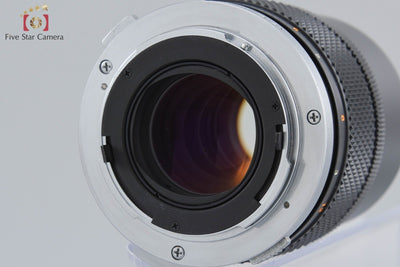 【中古】OLYMPUS オリンパス E.ZUIKO AUTO-T 135mm f/3.5