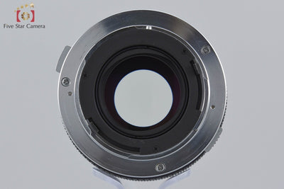 【中古】OLYMPUS オリンパス E.ZUIKO AUTO-T 135mm f/3.5