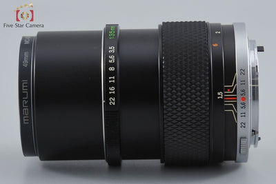 【中古】OLYMPUS オリンパス E.ZUIKO AUTO-T 135mm f/3.5