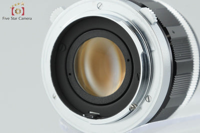 [Used] OLYMPUS G.ZUIKO AUTO-S 40mm f/1.4 PEN F-Mount, overhauled in October 2025