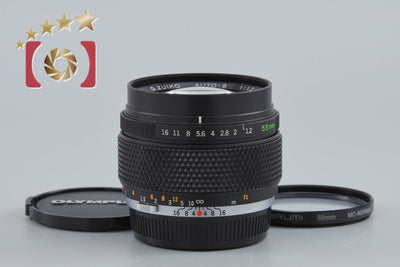[Used] OLYMPUS Olympus G.ZUIKO AUTO-S 55mm f/1.2