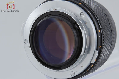 [Used] OLYMPUS Olympus G.ZUIKO AUTO-S 55mm f/1.2