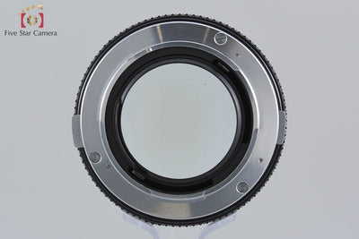 [Used] OLYMPUS Olympus G.ZUIKO AUTO-S 55mm f/1.2