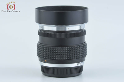 [Used] Olympus G.ZUIKO AUTO-S 55mm f/1.2