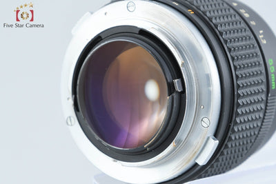 [Used] Olympus G.ZUIKO AUTO-S 55mm f/1.2
