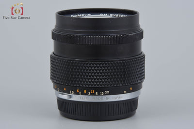 [Used] OLYMPUS Olympus G.ZUIKO AUTO-S 55mm f/1.2
