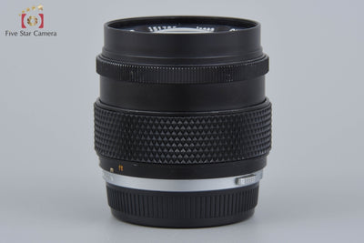 [Used] OLYMPUS Olympus G.ZUIKO AUTO-S 55mm f/1.2