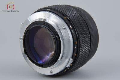 [Used] OLYMPUS Olympus G.ZUIKO AUTO-S 55mm f/1.2