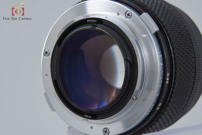 [Used] OLYMPUS Olympus G.ZUIKO AUTO-S 55mm f/1.2