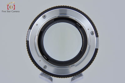 [Used] OLYMPUS Olympus G.ZUIKO AUTO-S 55mm f/1.2
