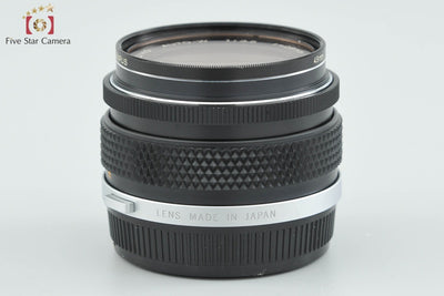 [Used] OLYMPUS Olympus G.ZUIKO AUTO-W 28mm f/3.5