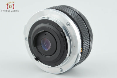 [Used] OLYMPUS Olympus G.ZUIKO AUTO-W 28mm f/3.5