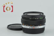 [Used] OLYMPUS G.ZUIKO AUTO-W 28mm f/3.5